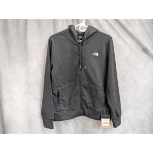 The North Face Everyday Full Zip Women Medium Black